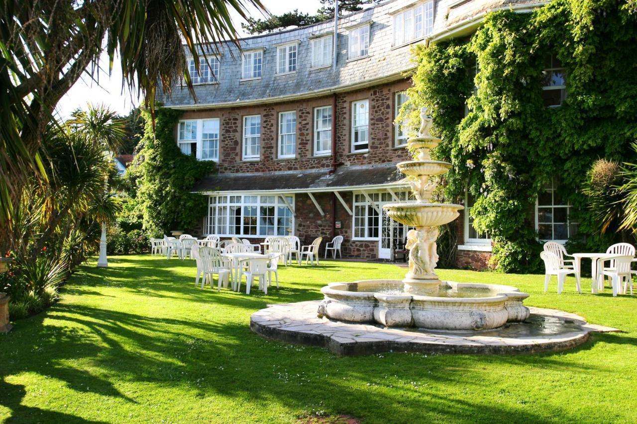 Livermead House Hotel Torquay Exterior photo