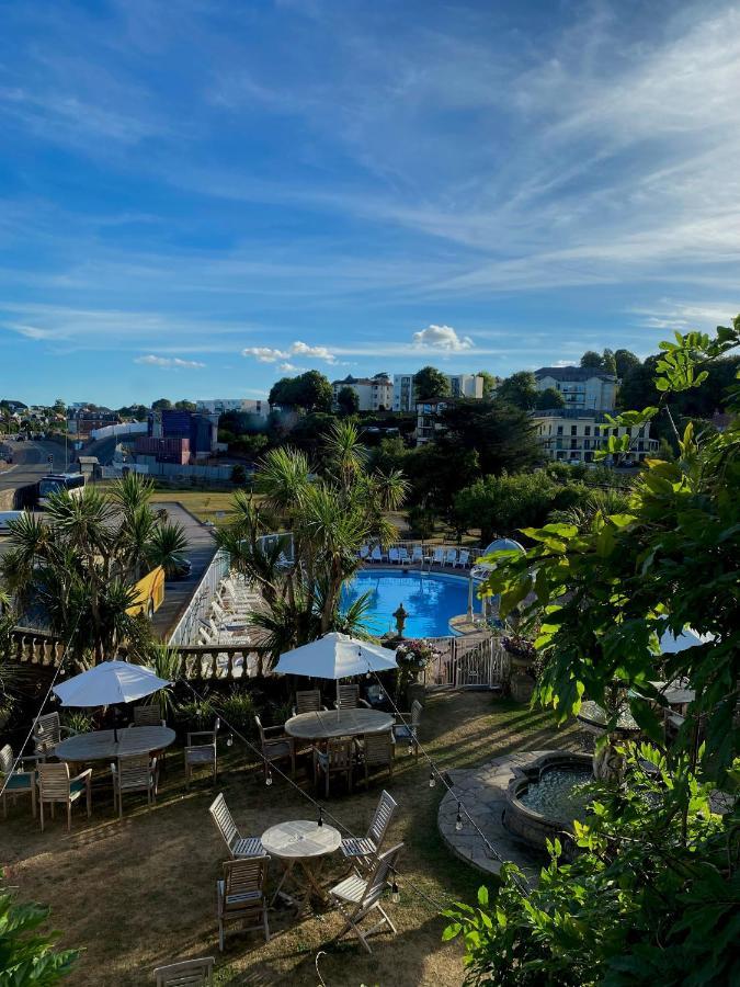 Livermead House Hotel Torquay Exterior photo