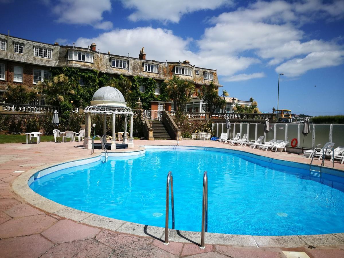 Livermead House Hotel Torquay Exterior photo