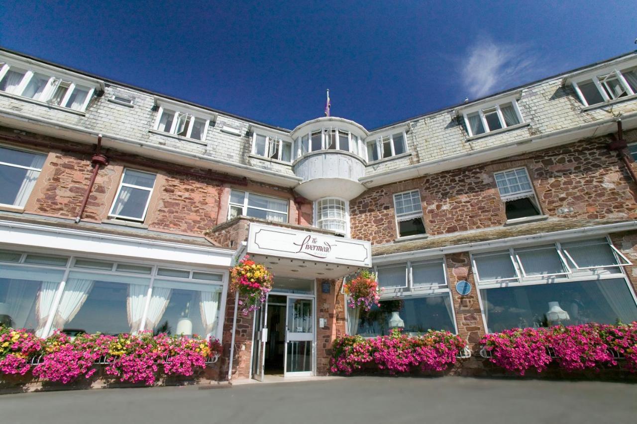 Livermead House Hotel Torquay Exterior photo