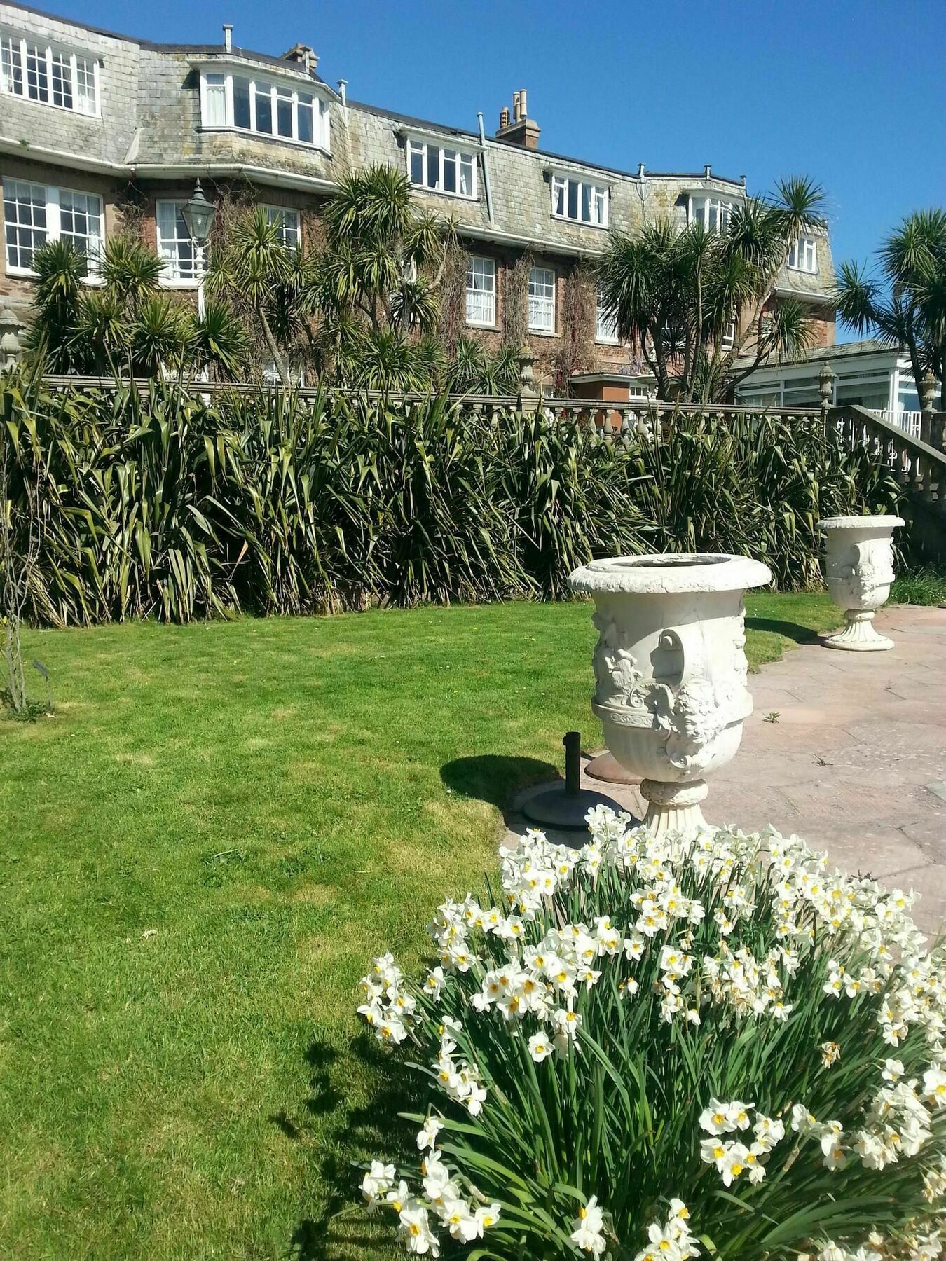 Livermead House Hotel Torquay Exterior photo