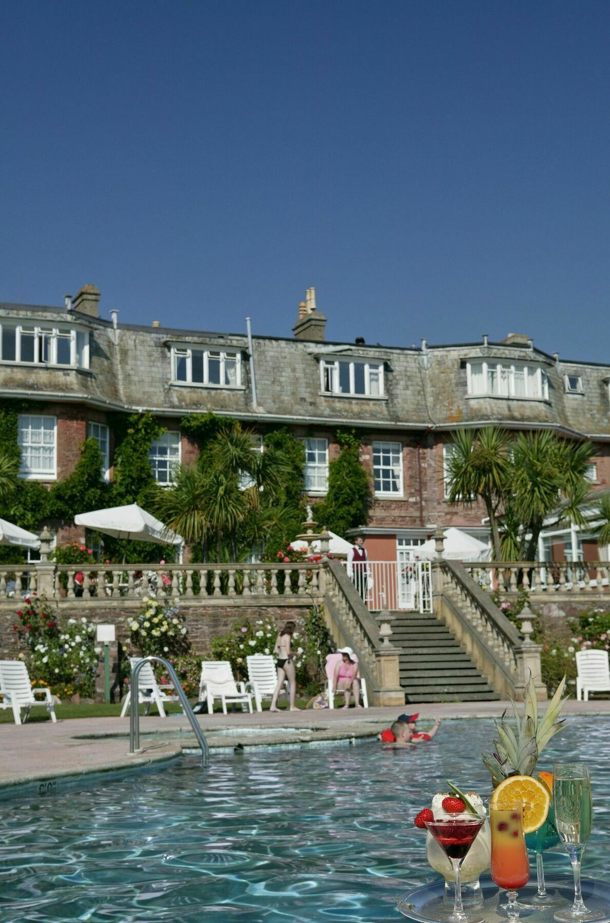 Livermead House Hotel Torquay Exterior photo