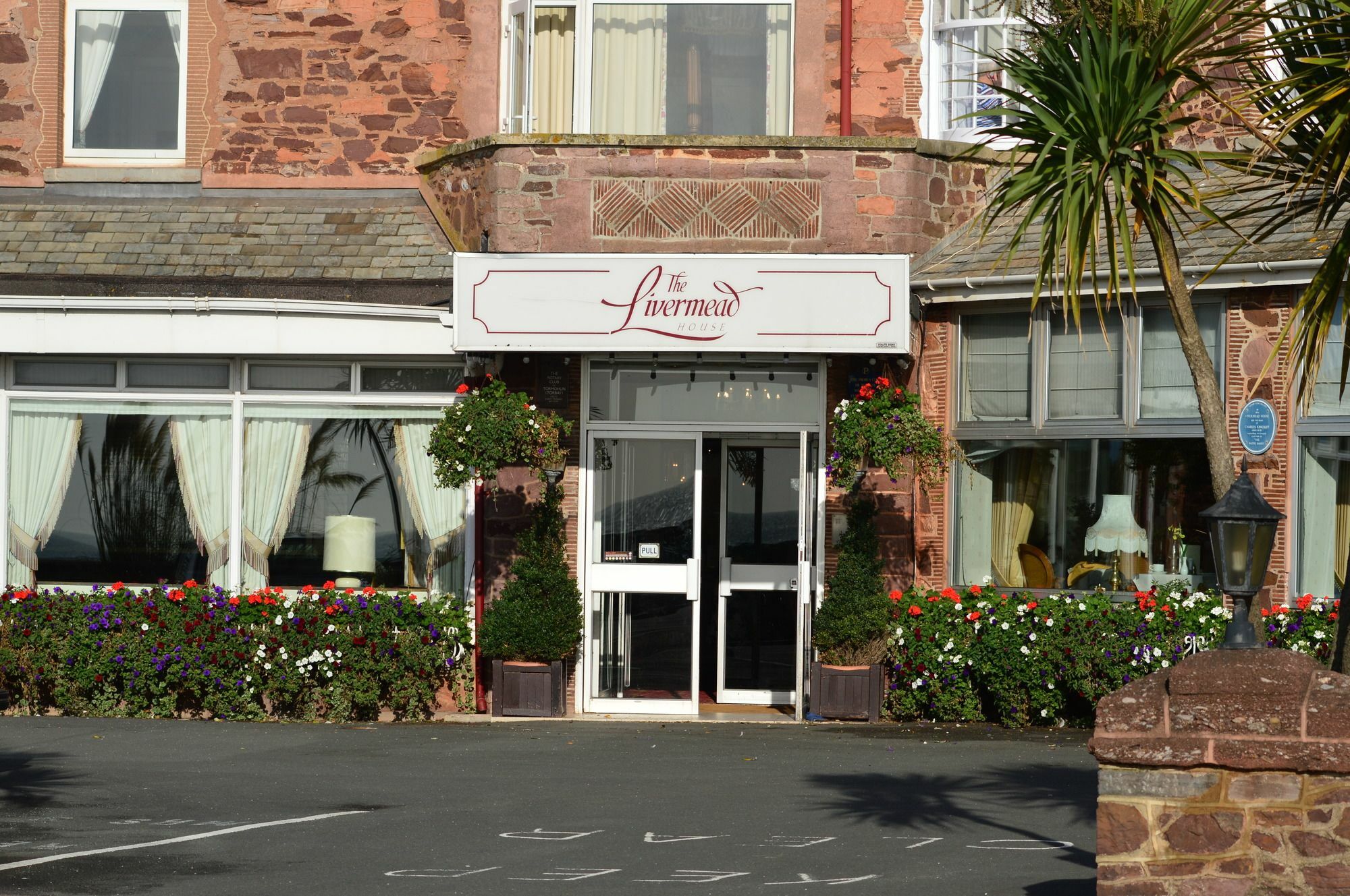 Livermead House Hotel Torquay Exterior photo