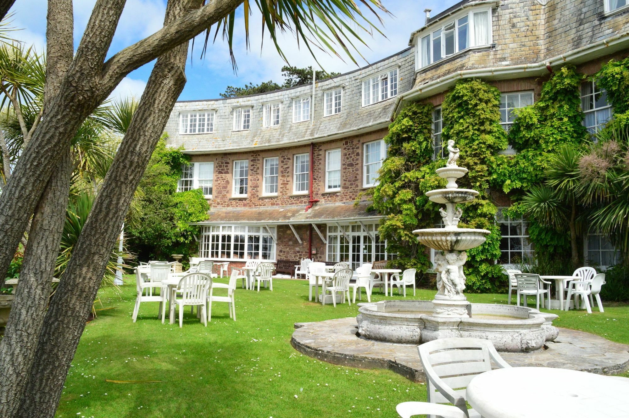 Livermead House Hotel Torquay Exterior photo